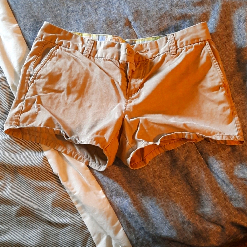 Old Navy Khaki Shorts